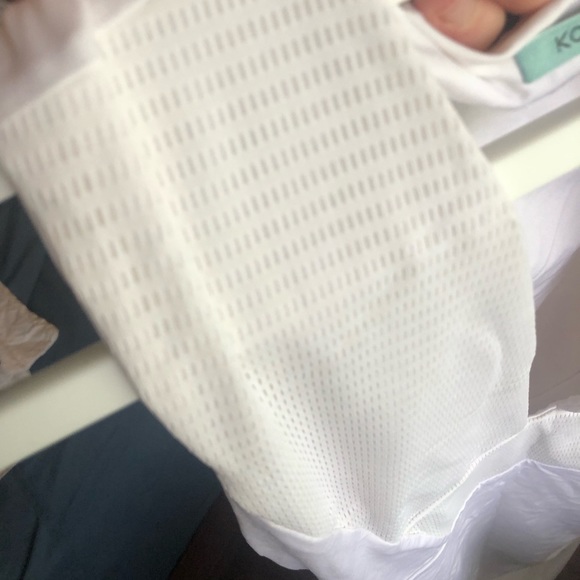 Sexy White ladies mini dress - Picture 3 of 3